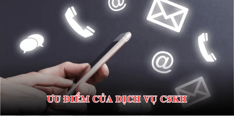 Đánh giá về các ưu điểm thu hút nổi bật của dịch vụ CSKH PG88