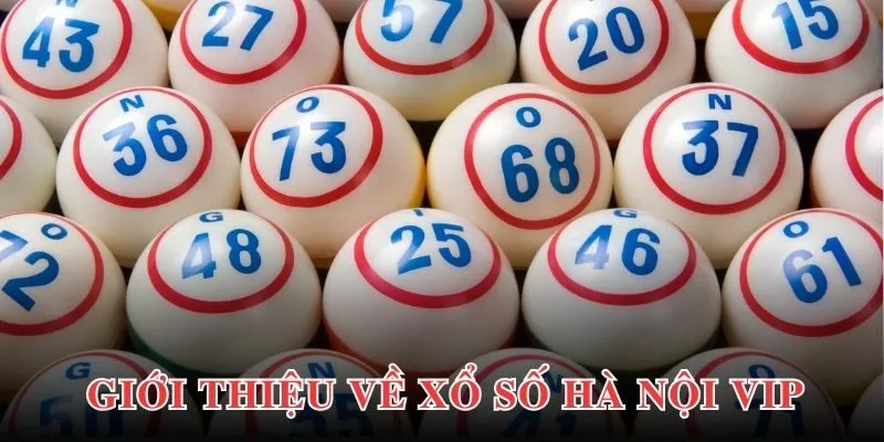 Thông tin giới thiệu chi tiết nhất về Xổ số Hà Nội Vip tại PG88