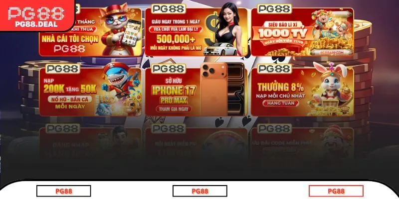 Chi tiết các bước nhận thưởng PG88 đến người mới bắt đầu