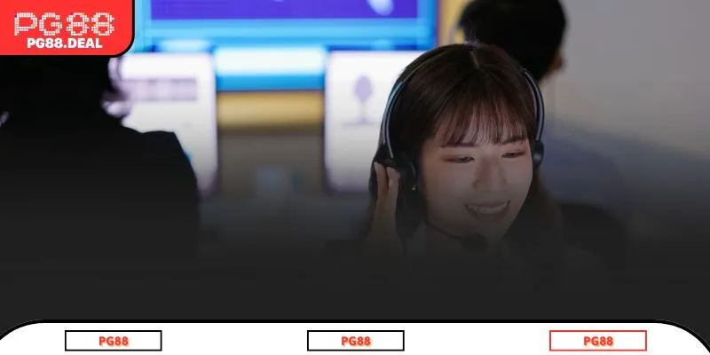 PG88 sở hữu đội ngũ tư vấn viên chất lượng, chuyên nghiệp